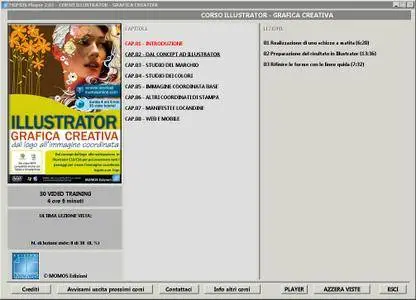 Video Corso Avanzato Illustrator CS5/CS6 Grafica Creativa