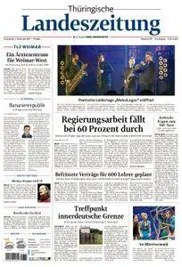 Thüringische Landeszeitung Weimar - 04. November 2017