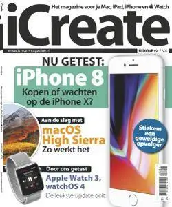 iCreate Netherlands - Uitgave 92 2017