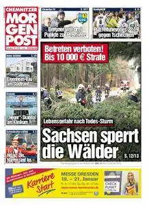 Chemnitzer Morgenpost - 20. Januar 2018