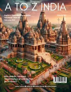 A to Z India - February 2024