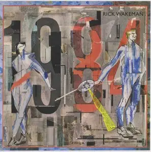 Rick Wakeman - 1984 (1981) [2006, Music Fusion, MFVP101CD]