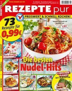 REZEPTE pur - Nr.6 2016