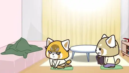 Aggretsuko S02E06