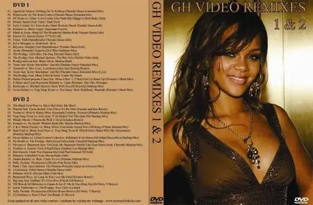 GH Video Remixes 2 DVD