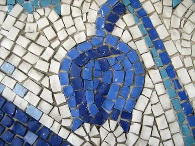 Mosaic photos