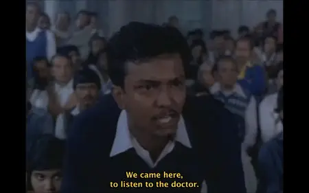 Satyajit Ray - Ganashatru (1989) aka. An Enemy of the People