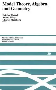 Model Theory, Algebra and Geometry (repost)