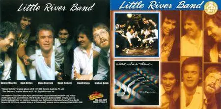 Little River Band - Sleeper Catcher `78 & Time Exposure `81 (2002)