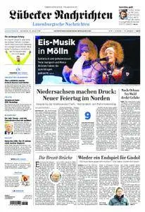 Lübecker Nachrichten Lauenburg - 20. Januar 2018
