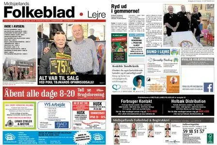 Midtsjællands Folkeblad – 25. september 2018