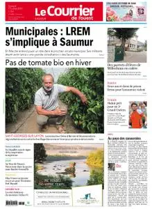 Le Courrier de l'Ouest Saumur – 13 juillet 2019