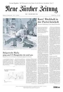 Neue Zürcher Zeitung - 12 Oktober 2021