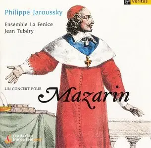 Philippe Jaroussky: Un concert pour Mazarin