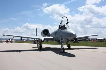 A-10C Thunderbolt II Walk Around