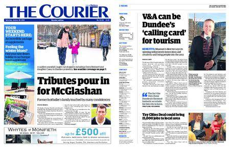 The Courier Dundee – January 20, 2018
