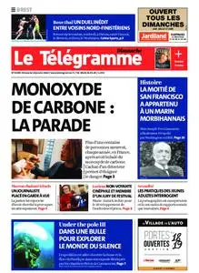 Le Télégramme Landerneau - Lesneven – 19 janvier 2020