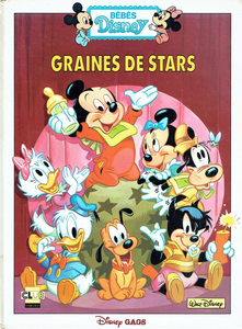 Bébés Disney - Graines de Stars