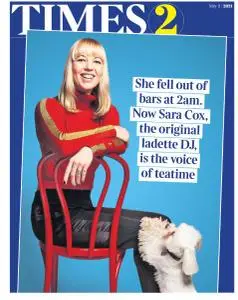The Times Times 2 - 3 May 2021