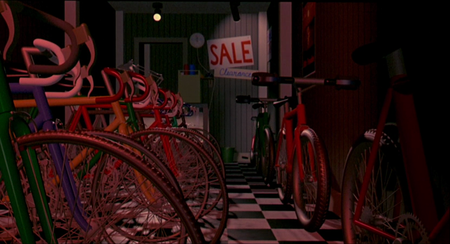 Red's Dream (1987)