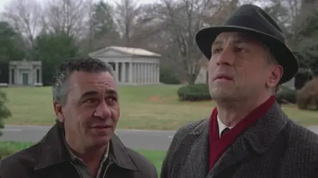 Once Upon a Time in America (1984)