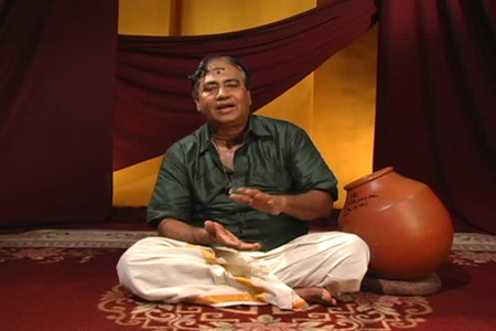 Sri T.H. Subash Chandran - The Art of Ghatam and Konnakol (2 DVD-set)