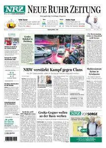 NRZ Neue Ruhr Zeitung Duisburg-Mitte - 07. Februar 2018