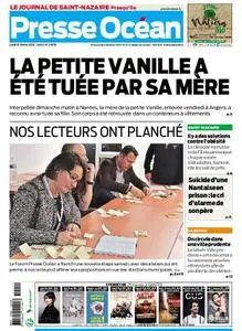 Presse Océan Saint Nazaire Presqu'île – 10 février 2020