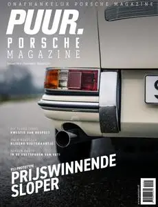 PUUR Porsche Magazine - Maart 2024