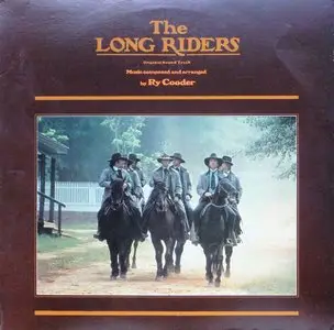 Ry Cooder - The Long Riders - 1980  (24/96 Vinyl Rip)