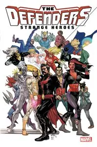 Defenders Vol.4 #1-12 + Covers + Oneshots (2012) Complete