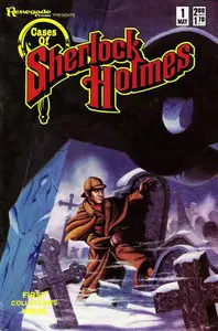 Cases of Sherlock Holmes #1 [1986]