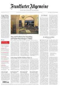 Frankfurter Allgemeine Zeitung - 4 April 2017