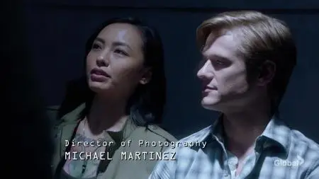 MacGyver S04E07