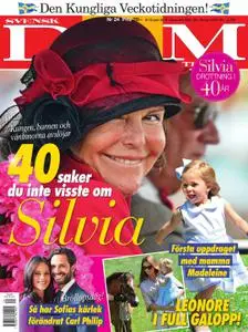 Svensk Damtidning – 09 juni 2016