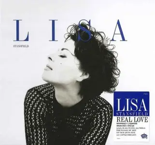 Lisa Stansfield - Real Love 1991 (Remastered Deluxe Edition) (2014)
