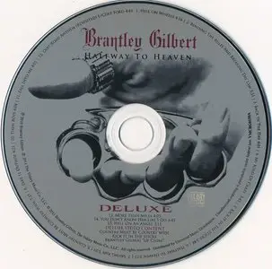 Brantly Gilbert - Halfway To Heaven (2010) {2011, Deluxe Edition, Enhanced}