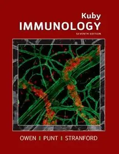 Kuby Immunology, 7th Edition (repost)
