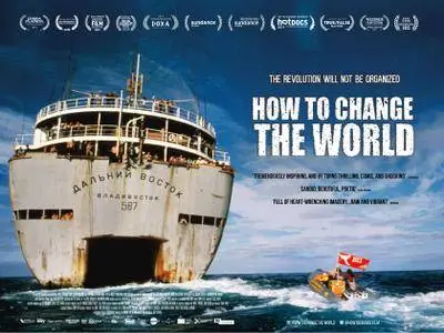 How to Change the World (2015)