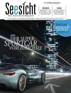 Seesicht Magazin - Dezember 2016-Januar 2017