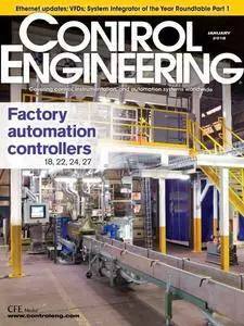 Control Engineering - January 2018