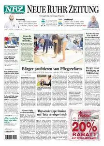 NRZ Neue Ruhr Zeitung Essen-Postausgabe - 13. April 2018