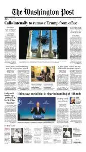 The Washington Post - January 8, 2021