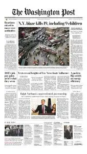 The Washington Post - January 10, 2022