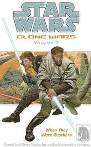 Star Wars - Clone Wars, Volume 1-9 