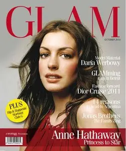 Glam - October 2010