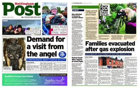 Nottingham Post – June 17, 2019