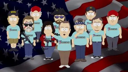 South Park S24E02