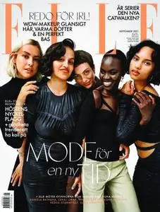 Elle Sweden – september 2021