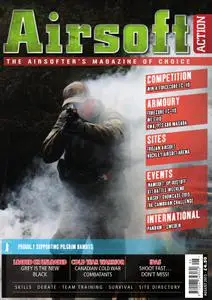 Airsoft Action – August 2015